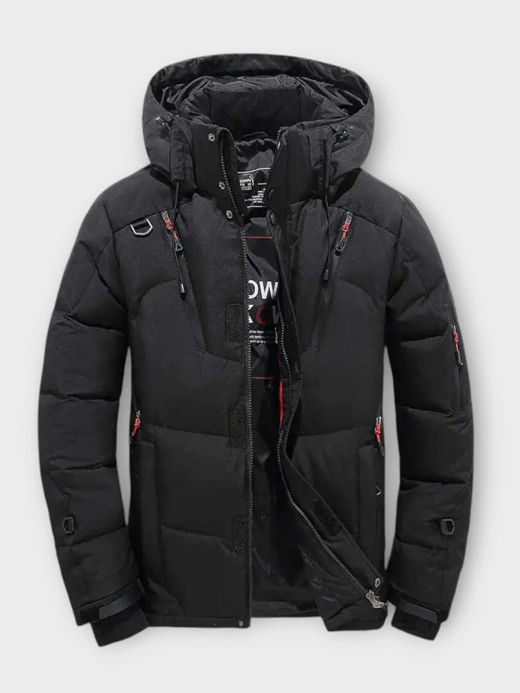 CHAQUETA JOSUÉ DE PLUMÓN DE PATO