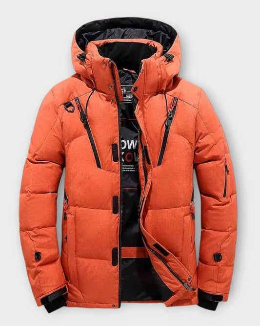 CHAQUETA JOSUÉ DE PLUMÓN DE PATO