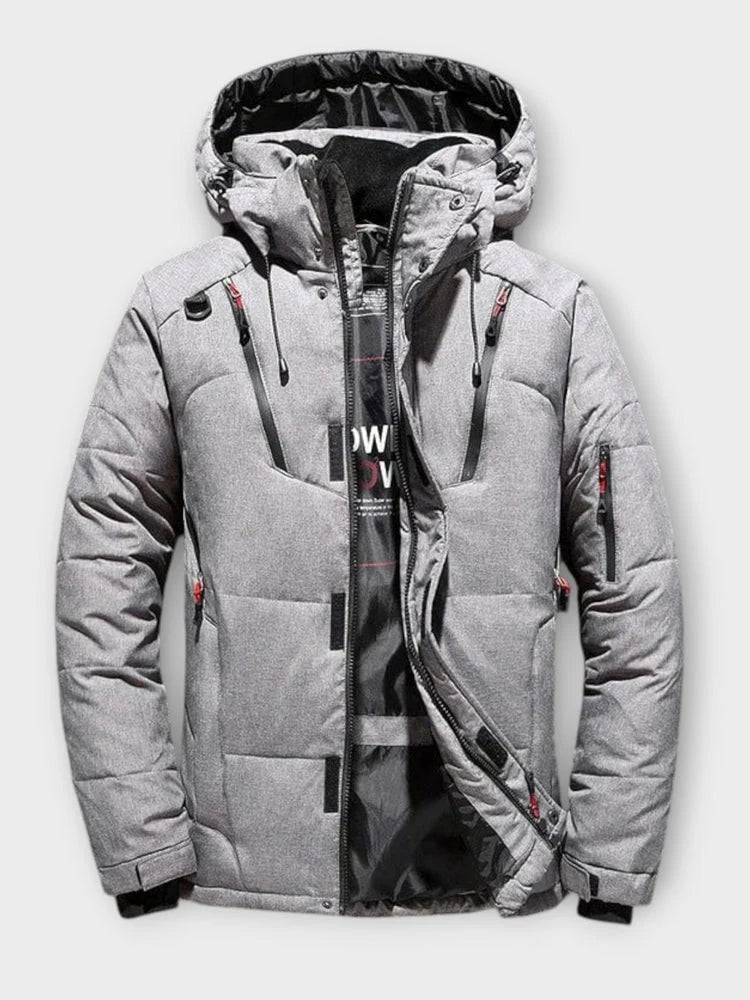 CHAQUETA JOSUÉ DE PLUMÓN DE PATO