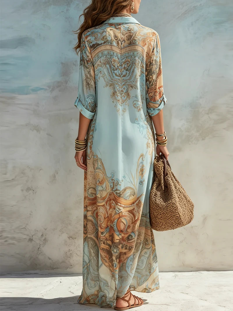 VESTIDO SANTORINI