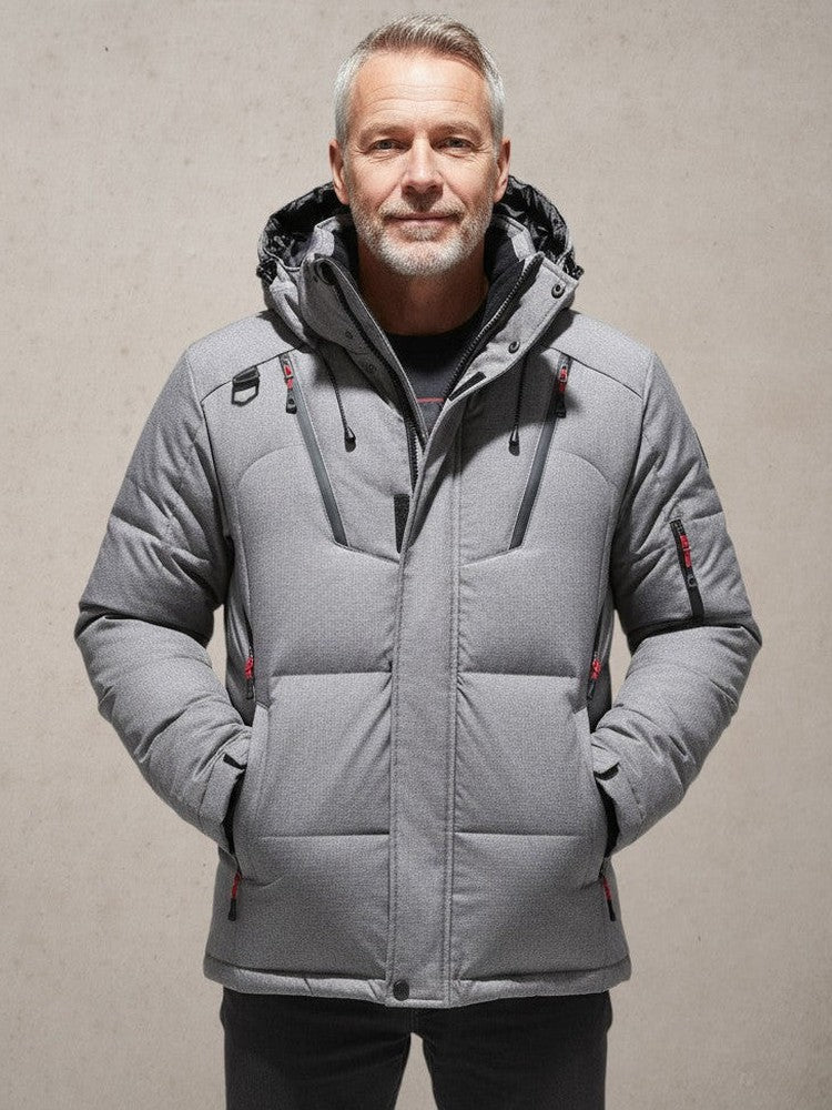 CHAQUETA JOSUÉ DE PLUMÓN DE PATO