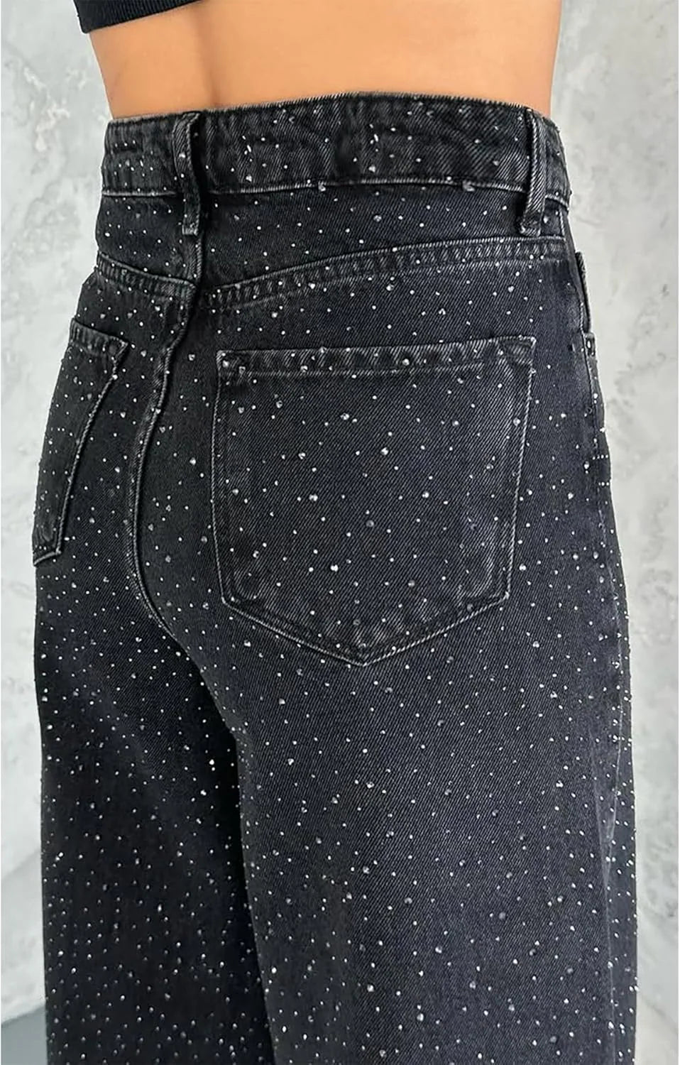 VAQUEROS INDIANA CON STRASS