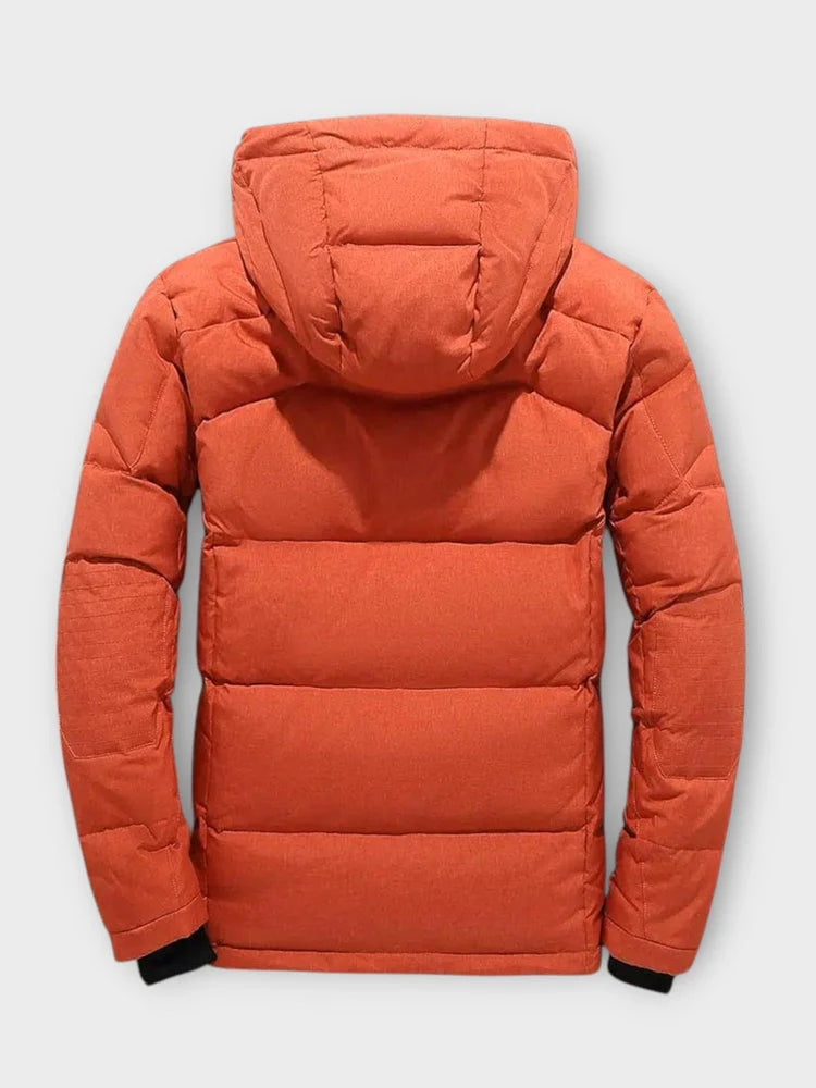 CHAQUETA JOSUÉ DE PLUMÓN DE PATO