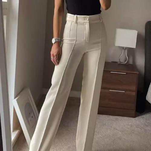 PANTALÓN DE TRAJE ISABEL