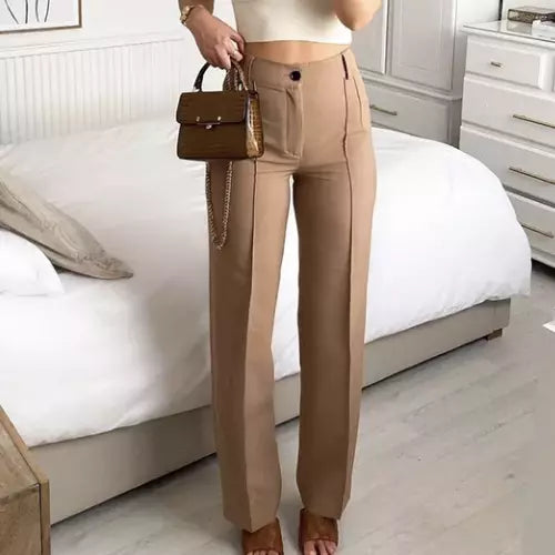 PANTALÓN DE TRAJE ISABEL