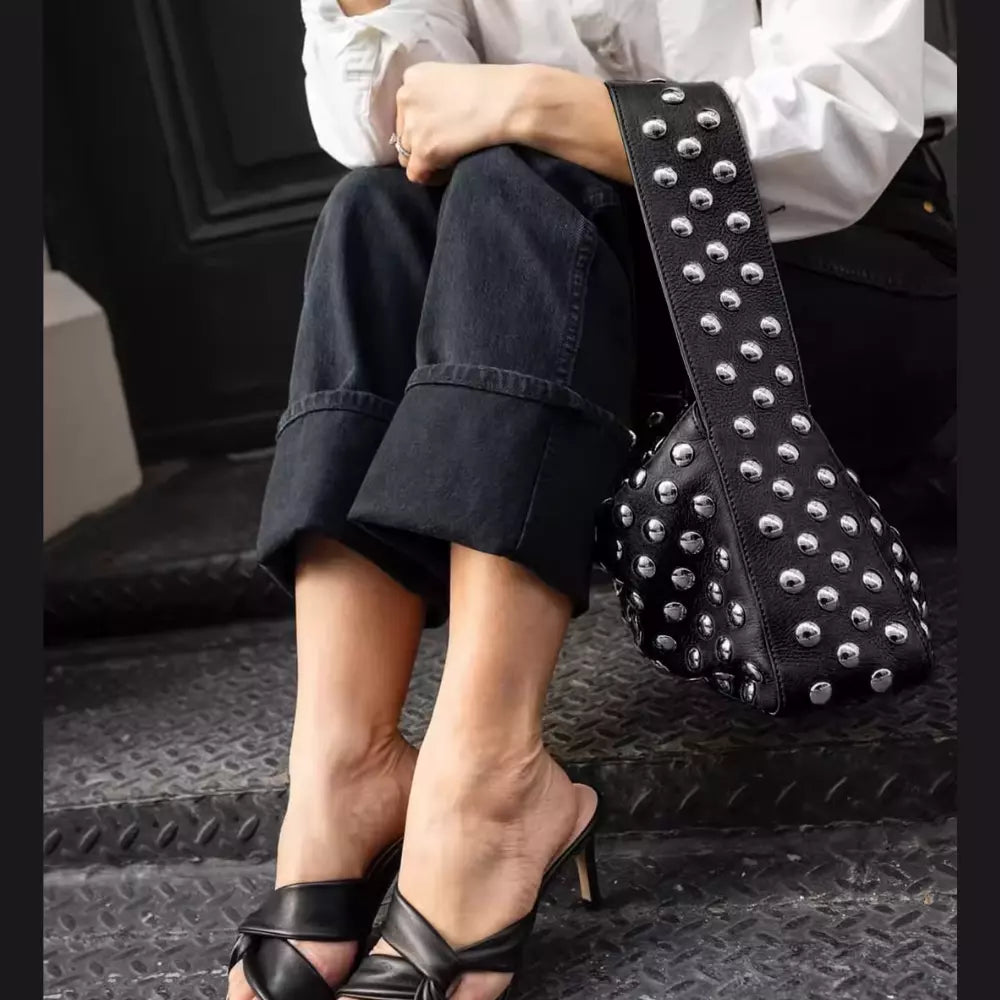 BOLSO TRIANA TACHUELAS