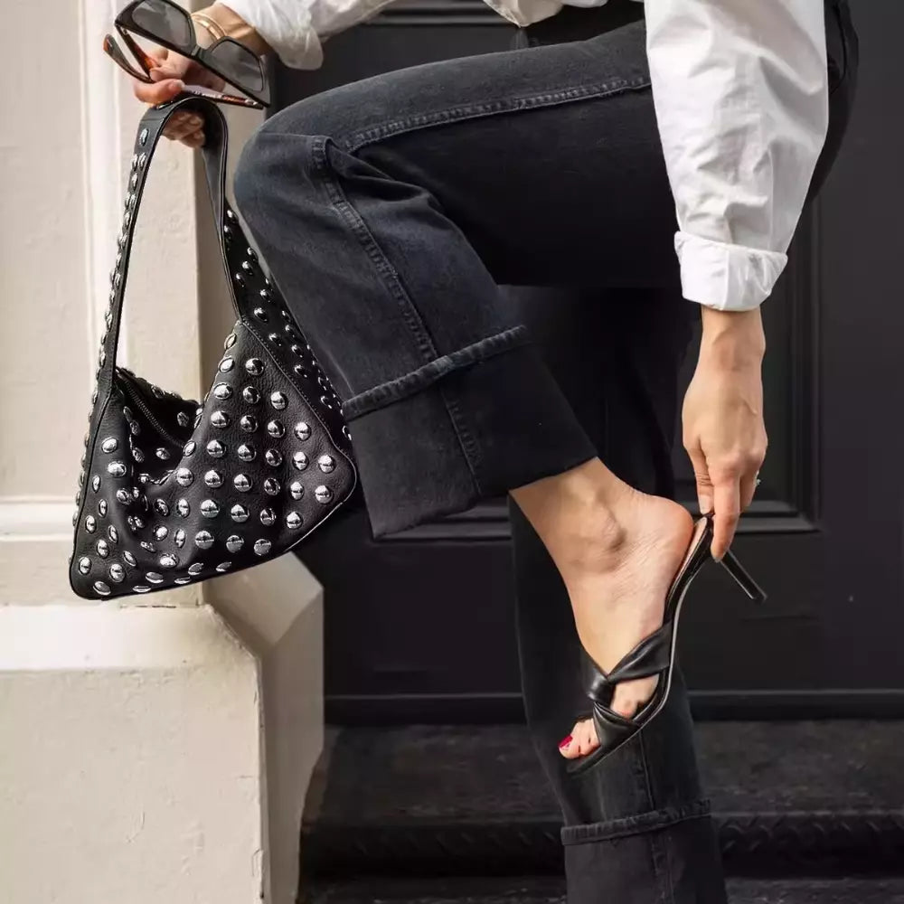 BOLSO TRIANA TACHUELAS