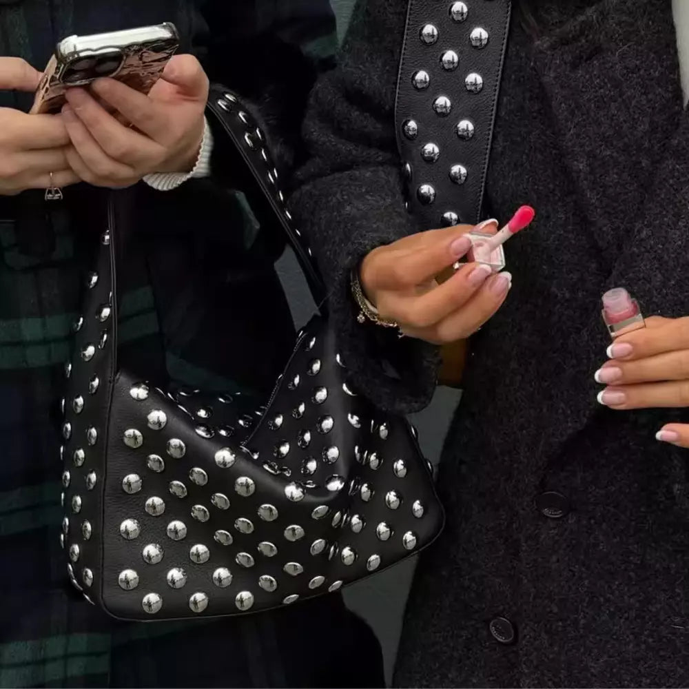 BOLSO TRIANA TACHUELAS