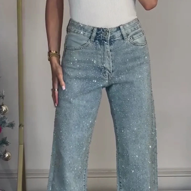 VAQUEROS INDIANA CON STRASS